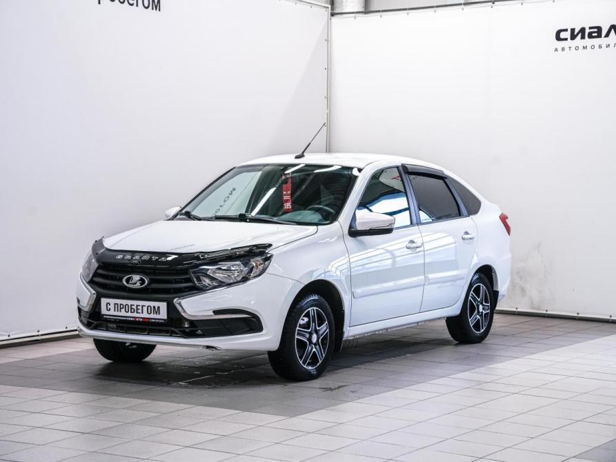 Lada (ВАЗ) Granta I Рестайлинг Красноярск  - изображение 2