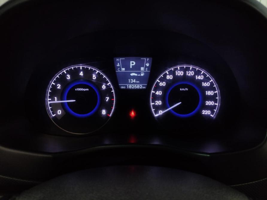 Hyundai Solaris I Пермь  - изображение 11