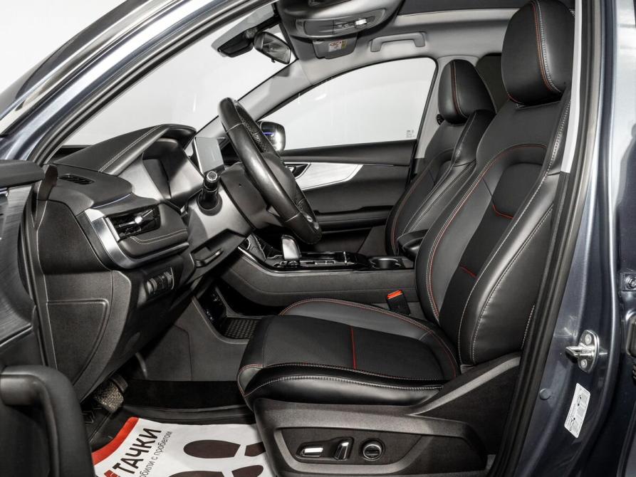 Chery Tiggo 7 Pro I Иркутск  - изображение 6