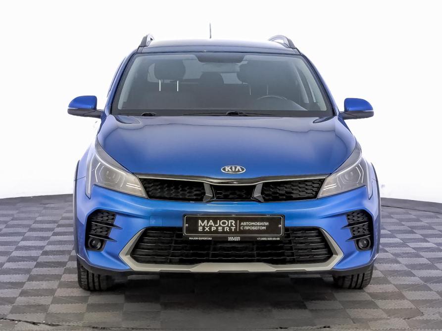 Kia Rio IV Рестайлинг Москва  - изображение 2