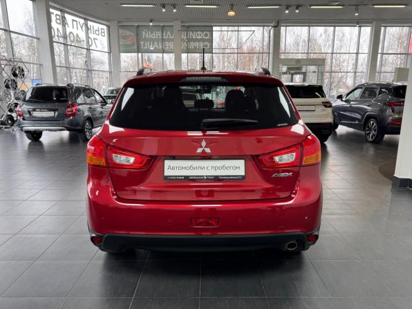 Mitsubishi ASX I Рестайлинг с пробегом 2014 года, цена 1 412 000 рублей, 151270 км, внедорожник, Автокод Объявления