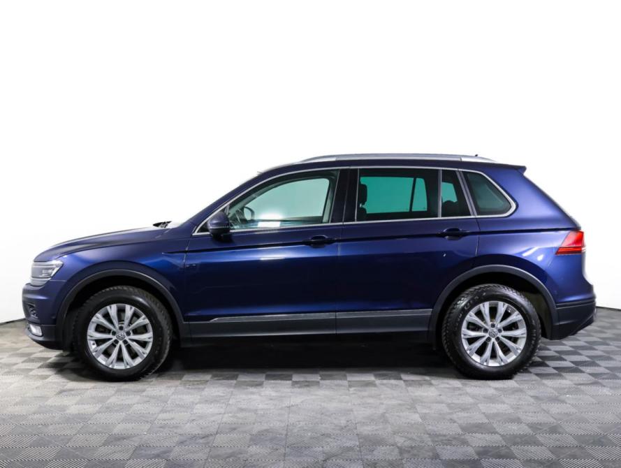 Volkswagen Tiguan II Москва  - изображение 8