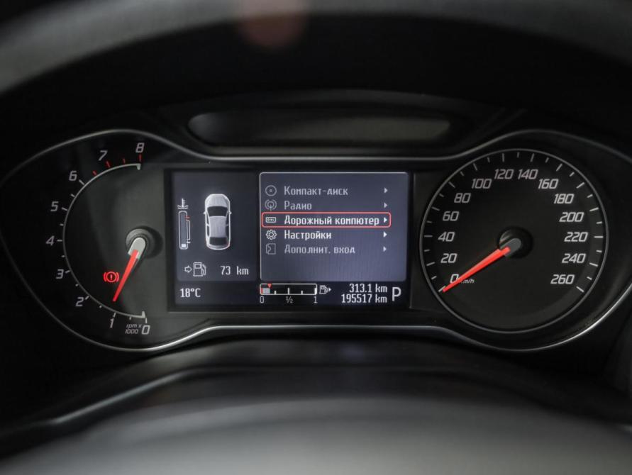 Ford Mondeo IV Рестайлинг Санкт-Петербург  - изображение 12