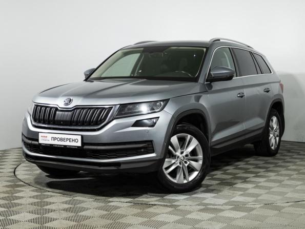 Skoda Kodiaq I с пробегом 2017 года, цена 1 859 585 рублей, 246253 км, внедорожник, Автокод Объявления