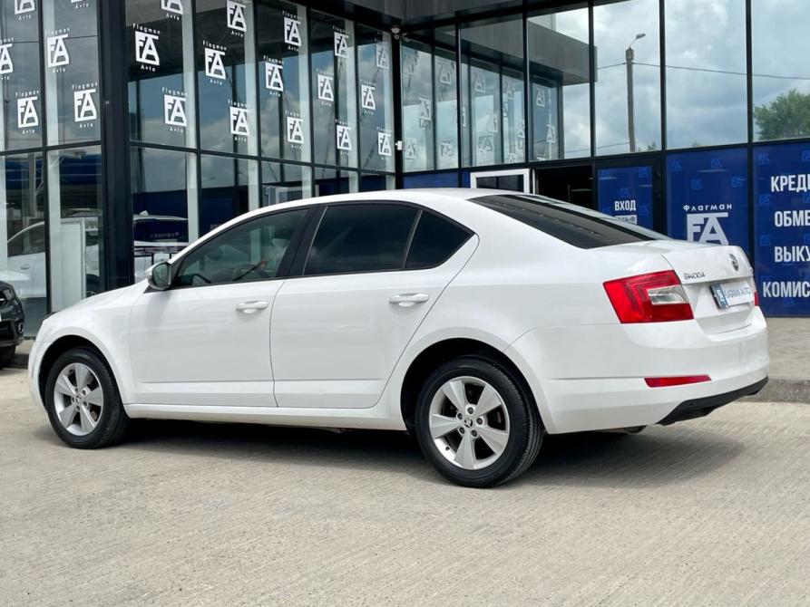 Skoda Octavia III (A7) Краснодар  - изображение 3