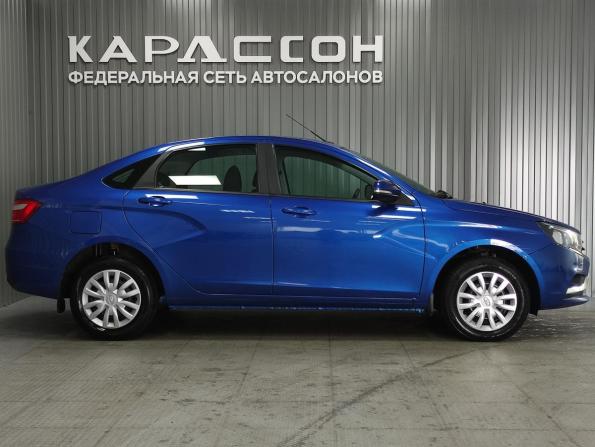 Lada (ВАЗ) Vesta I с пробегом 2021 года, цена 990 000 рублей, 158000 км, седан, Автокод Объявления