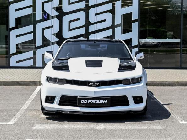 Chevrolet Camaro V Рестайлинг с пробегом 2013 года, цена 2 173 000 рублей, 227507 км, купе, Автокод Объявления