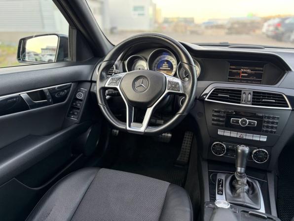 Mercedes-Benz C-Класс III (W204) Рестайлинг с пробегом 2012 года, цена 1 150 000 рублей, 278000 км, седан, Автокод Объявления