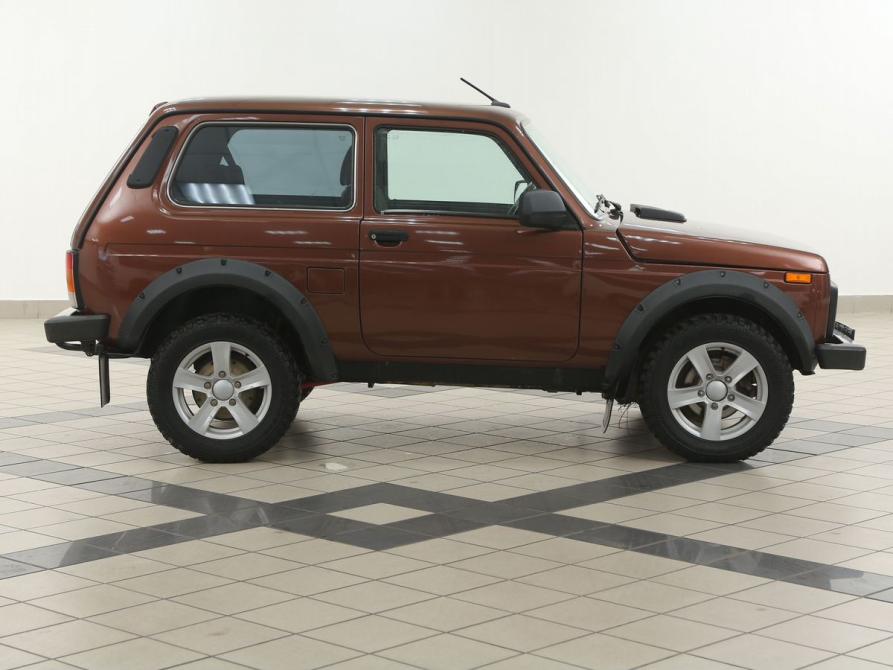 Lada (ВАЗ) 2121 (4x4) I Рестайлинг (2020) Иваново  - изображение 5