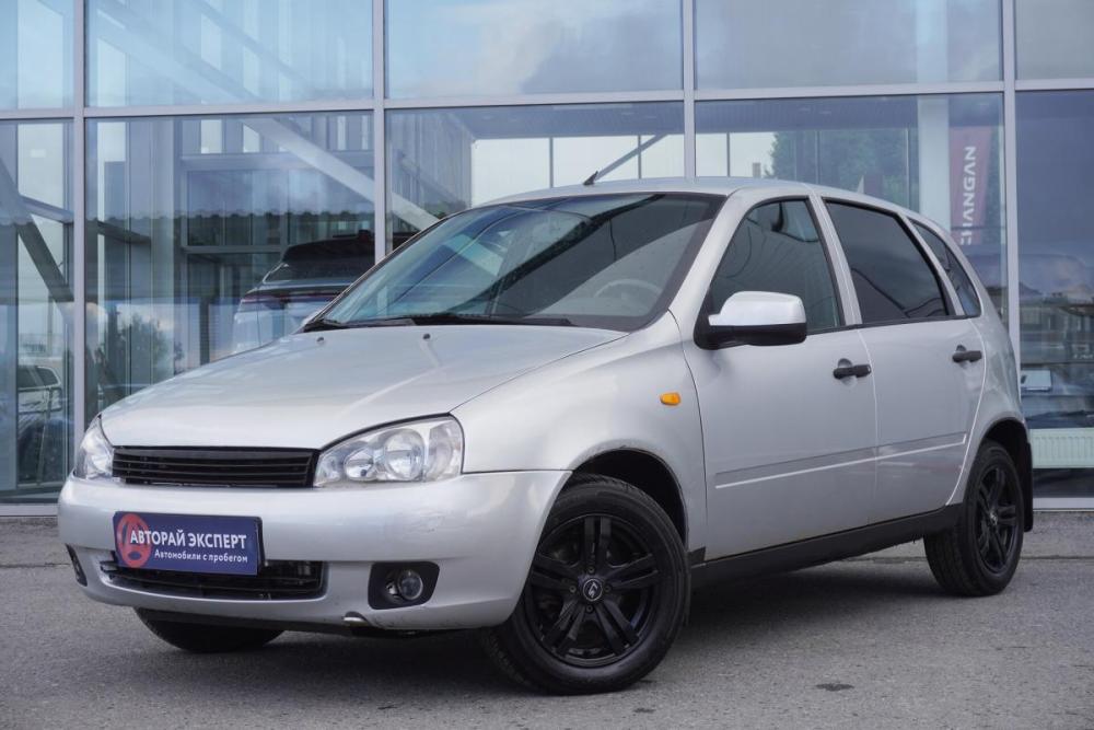 Lada (ВАЗ) Kalina I Ульяновск  - изображение 1