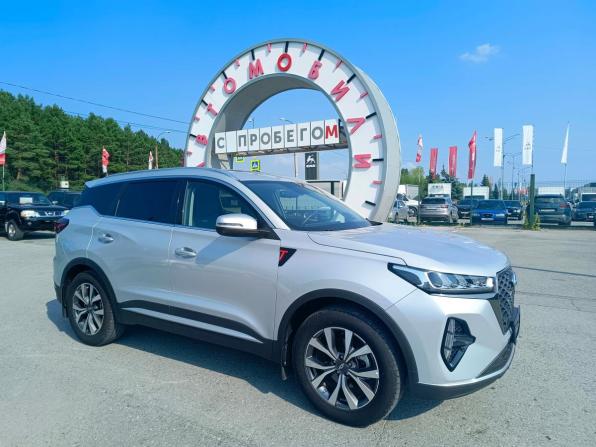 Chery Tiggo 7 Pro Max I с пробегом 2023 года, цена 1 934 995 рублей, 27395 км, внедорожник, Автокод Объявления