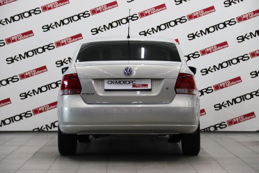 Volkswagen Polo V Сургут  - изображение 4