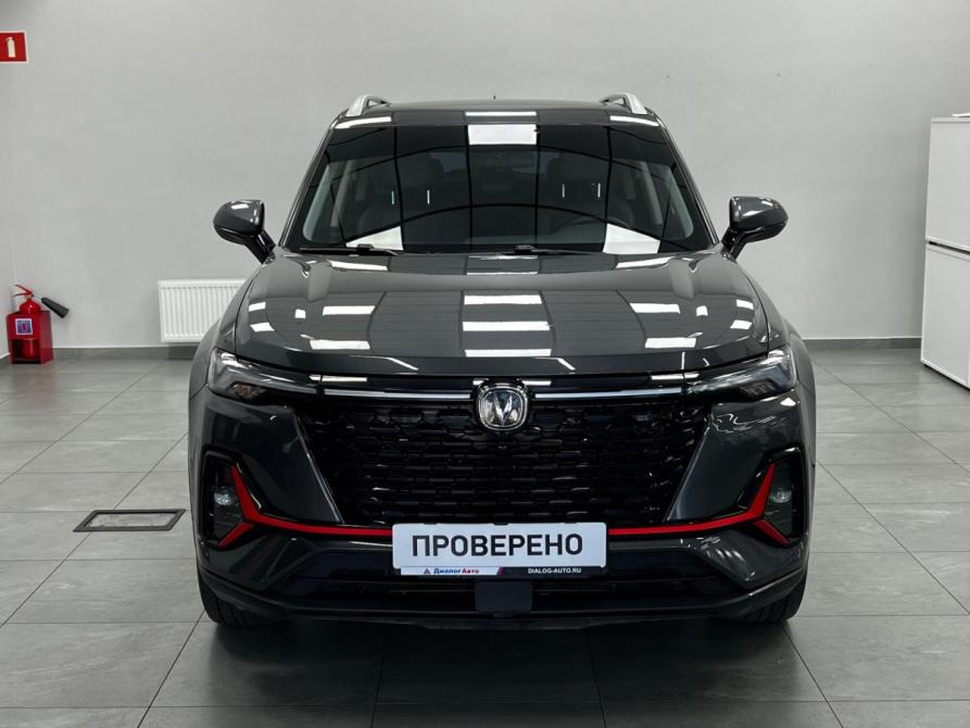 Changan CS35 Plus I Рестайлинг Азнакаево  - изображение 6