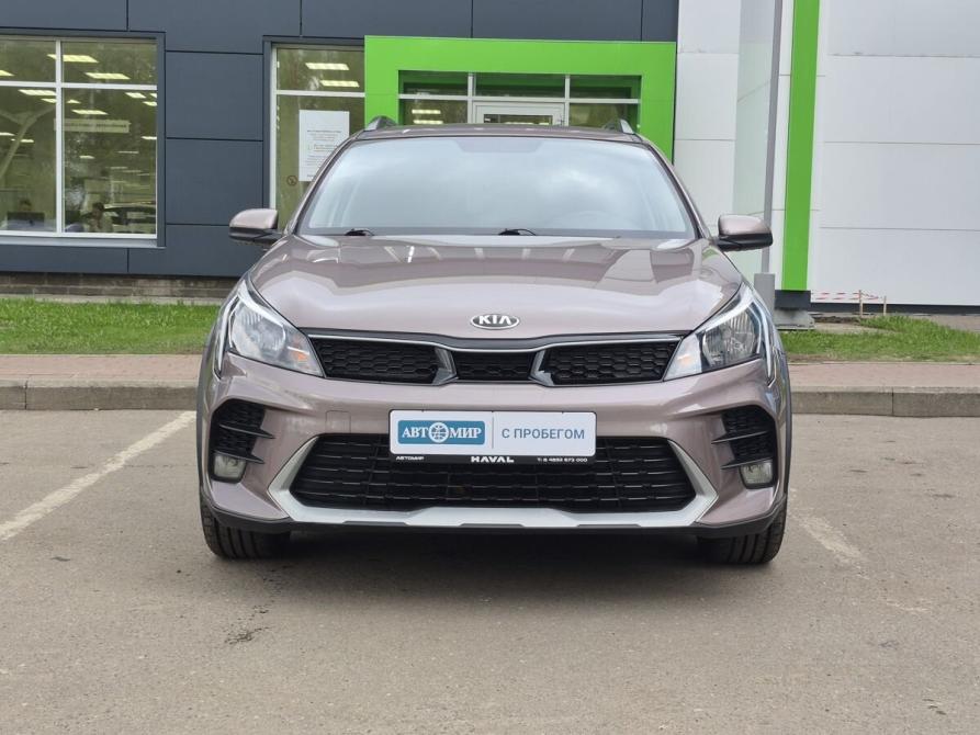 Kia Rio IV Рестайлинг Ярославль  - изображение 2