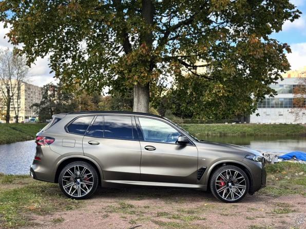 BMW X5 IV (G05/G18) Рестайлинг с пробегом 2023 года, цена 10 480 000 рублей, 59407 км, внедорожник, Автокод Объявления