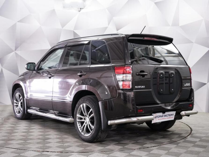 Suzuki Grand Vitara II Рестайлинг 2 Ульяновск  - изображение 3