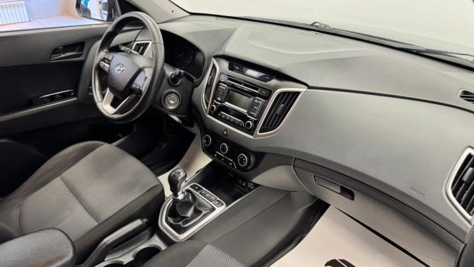 Hyundai Creta I с пробегом 2016 года, цена 1 280 000 рублей, 160000 км, внедорожник, Автокод Объявления