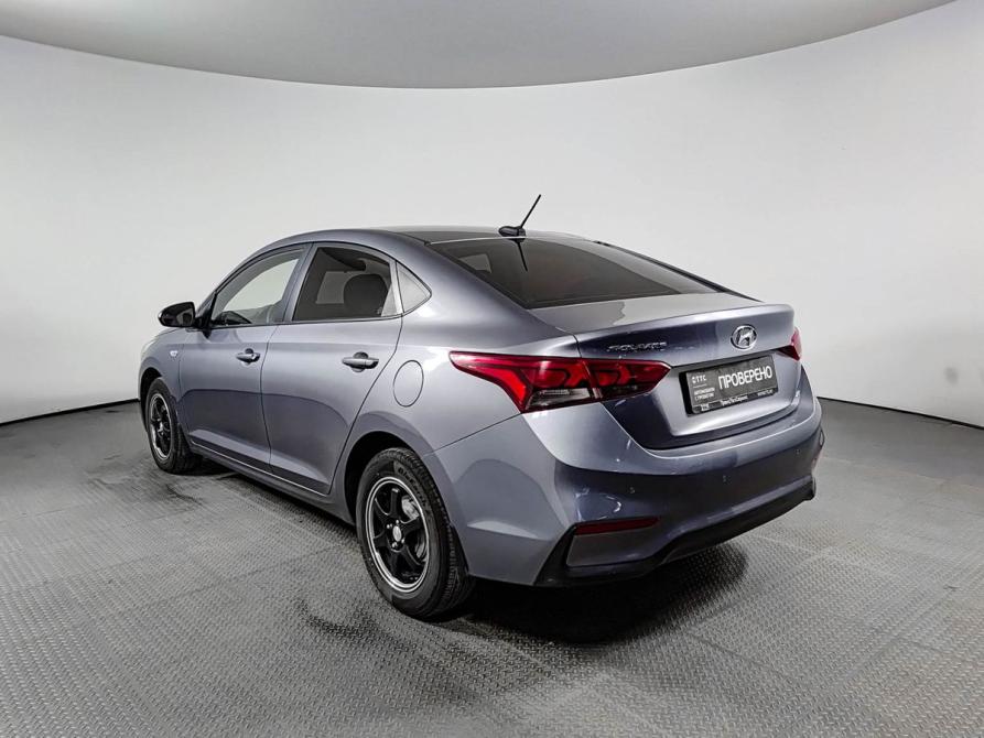 Hyundai Solaris II Уфа  - изображение 8