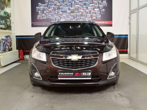 Chevrolet Cruze I Рестайлинг с пробегом 2013 года, цена 849 995 рублей, 226483 км, универсал, Автокод Объявления