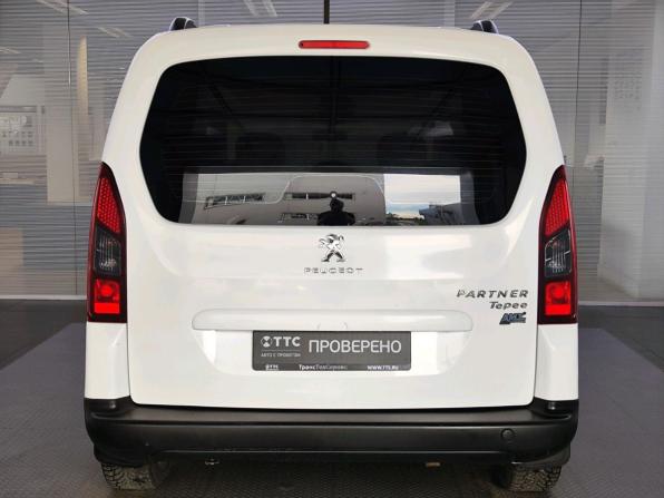 Peugeot Partner II Рестайлинг с пробегом 2012 года, цена 550 000 рублей, 368000 км, компактвэн, Автокод Объявления