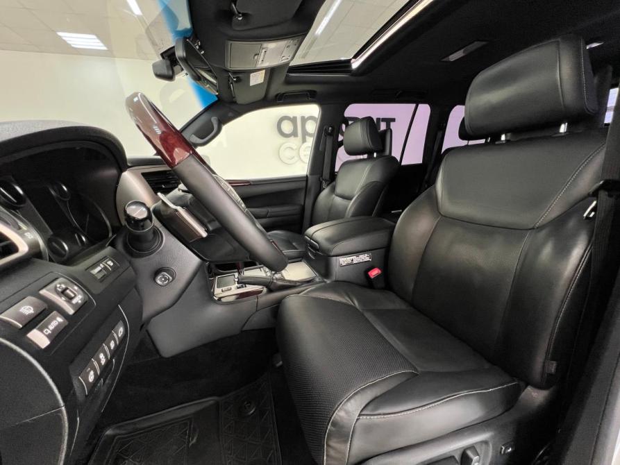 Lexus LX III Рестайлинг Волгоград  - изображение 28