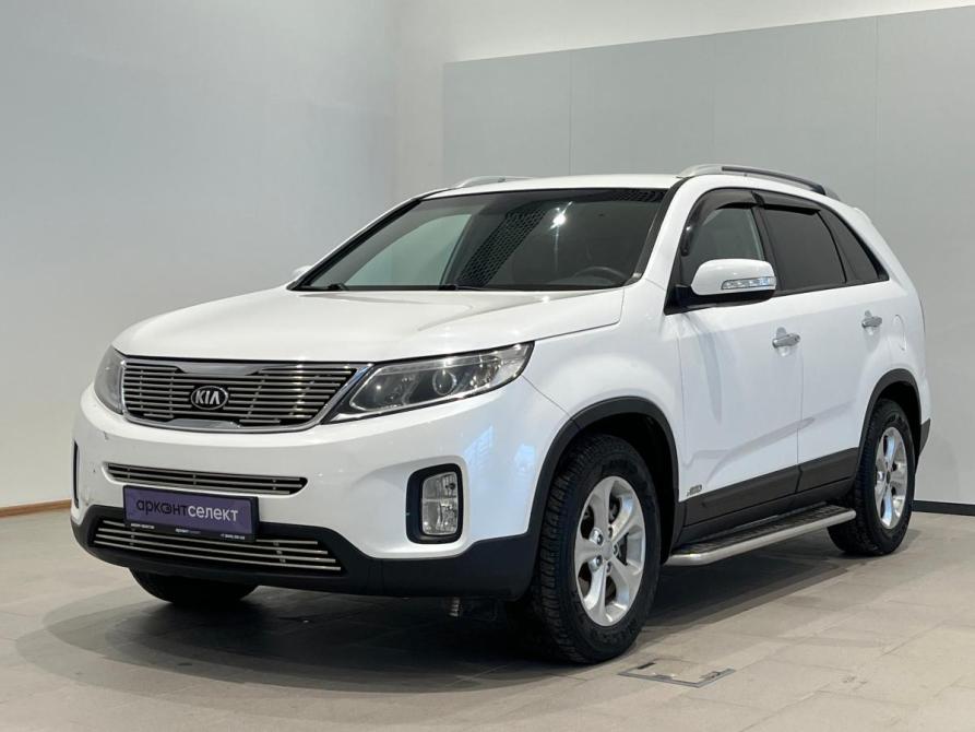 Kia Sorento II Рестайлинг Волгоград  - изображение 1