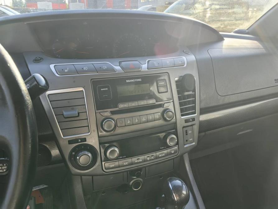 SsangYong Stavic Москва  - изображение 14
