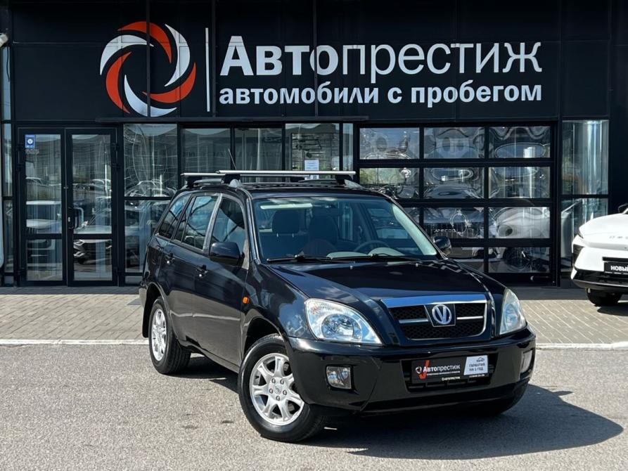 Chery Tiggo (T11) I Волгоград  - изображение 1