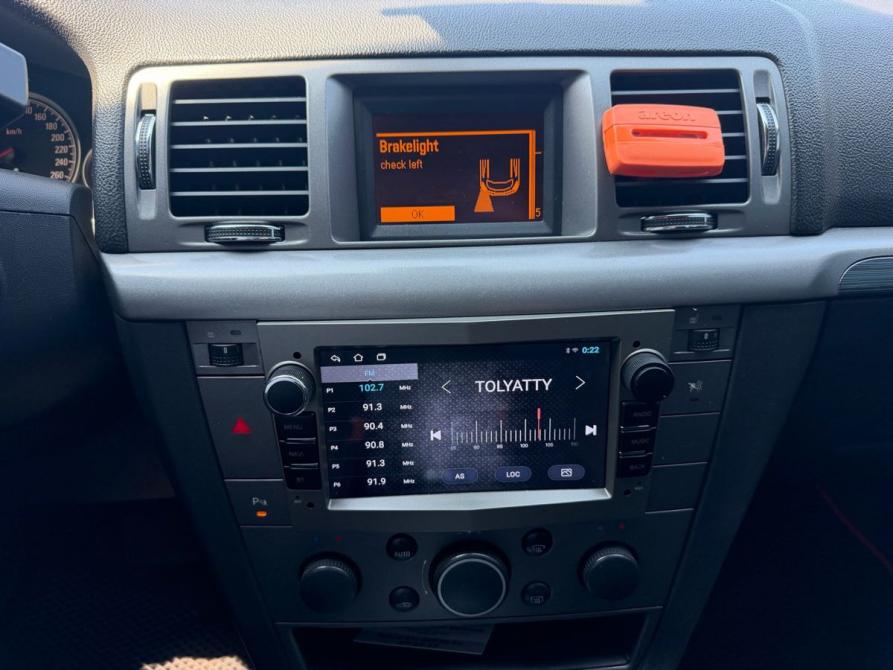 Opel Vectra C Рестайлинг Тольятти  - изображение 9