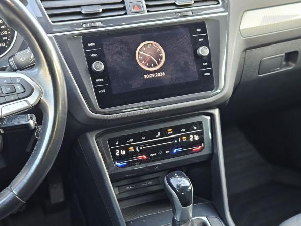 Volkswagen Tiguan II Рестайлинг с пробегом 2020 года, цена 2 850 000 рублей, 86665 км, внедорожник, Автокод Объявления