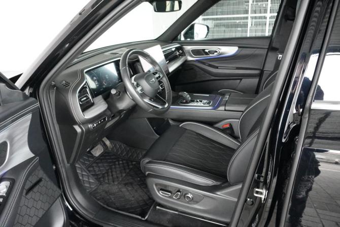 GAC GS8 II с пробегом 2024 года, цена 3 740 000 рублей, 33436 км, внедорожник, Автокод Объявления