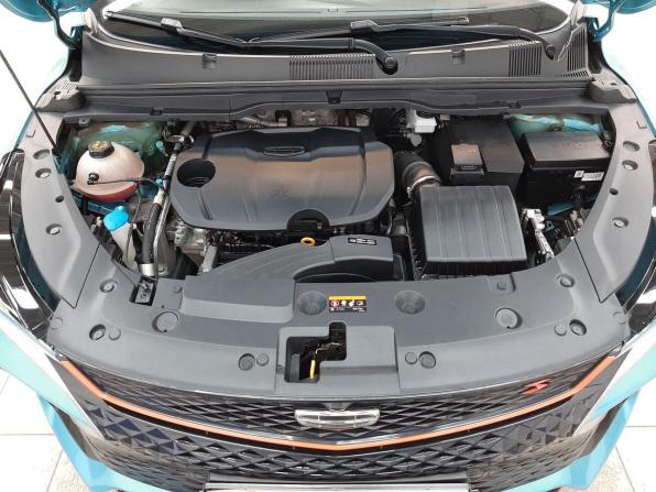 Geely Coolray I Рестайлинг с пробегом 2024 года, цена 2 190 000 рублей, 29607 км, внедорожник, Автокод Объявления