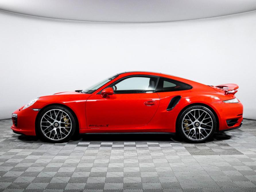 Porsche 911 VII (991) Москва  - изображение 8