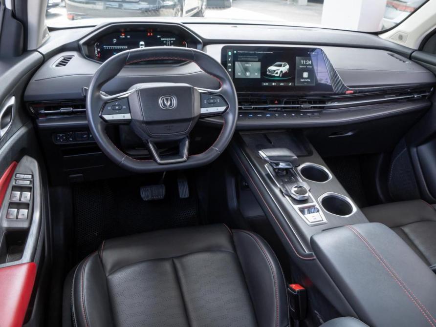 Changan CS55 Plus II Волгоград  - изображение 11