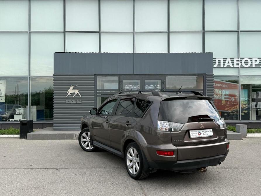 Mitsubishi Outlander II Рестайлинг Омск  - изображение 23