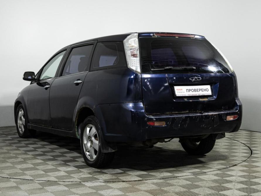 Chery CrossEastar (B14) Санкт-Петербург  - изображение 8