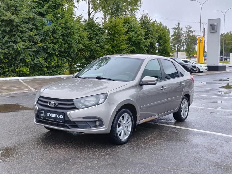 Lada (ВАЗ) Granta I Рестайлинг Чебоксары  - изображение 1