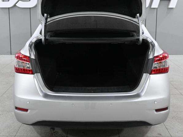 Nissan Sentra VII (B17) с пробегом 2014 года, цена 1 029 000 рублей, 112706 км, седан, Автокод Объявления