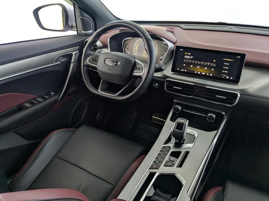 Geely Coolray I Москва  - изображение 27