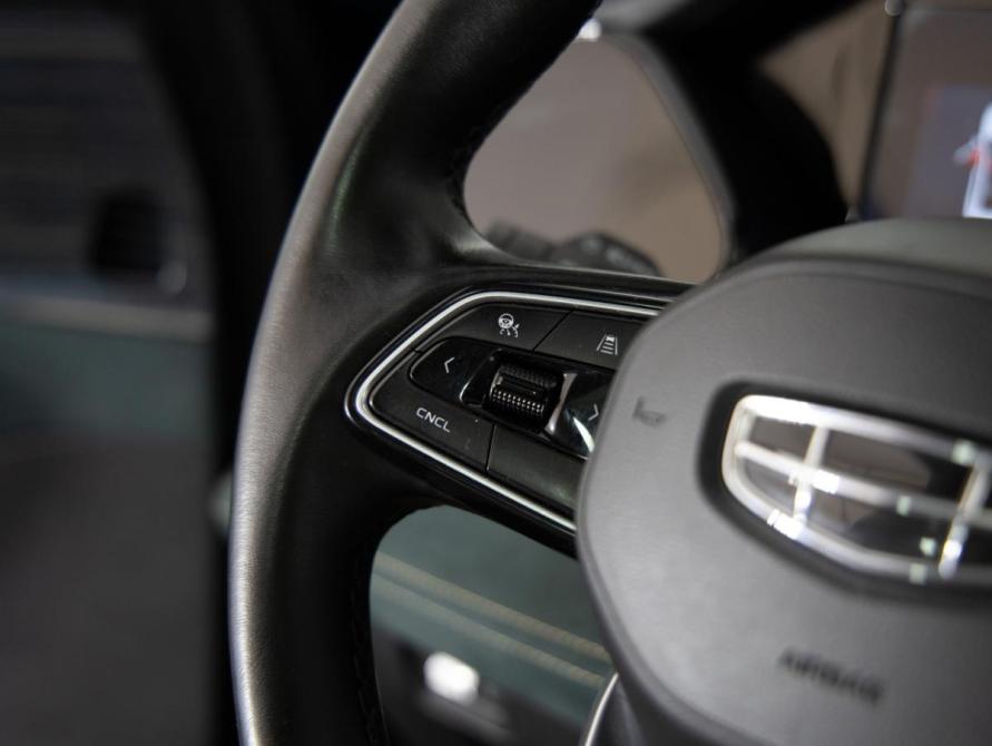 Geely Monjaro I Санкт-Петербург  - изображение 19