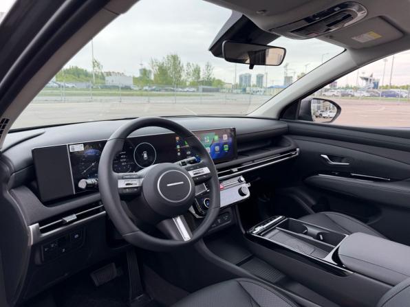 Hyundai Tucson IV Рестайлинг с пробегом 2026 года, цена 3 890 000 рублей, 25 км, внедорожник, Автокод Объявления