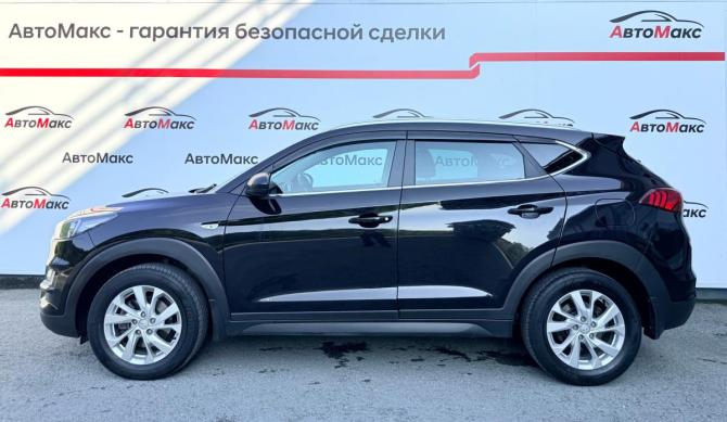 Hyundai Tucson III Рестайлинг с пробегом 2019 года, цена 2 350 000 рублей, 102113 км, внедорожник, Автокод Объявления