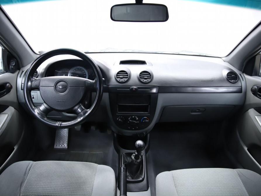 Chevrolet Lacetti I Уфа  - изображение 12