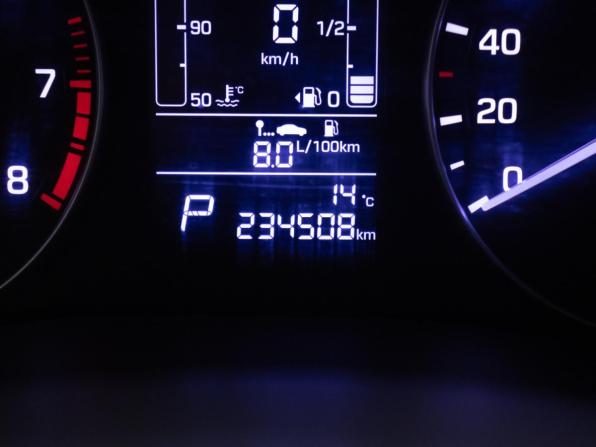 Hyundai Creta I с пробегом 2017 года, цена 1 387 000 рублей, 234503 км, внедорожник, Автокод Объявления