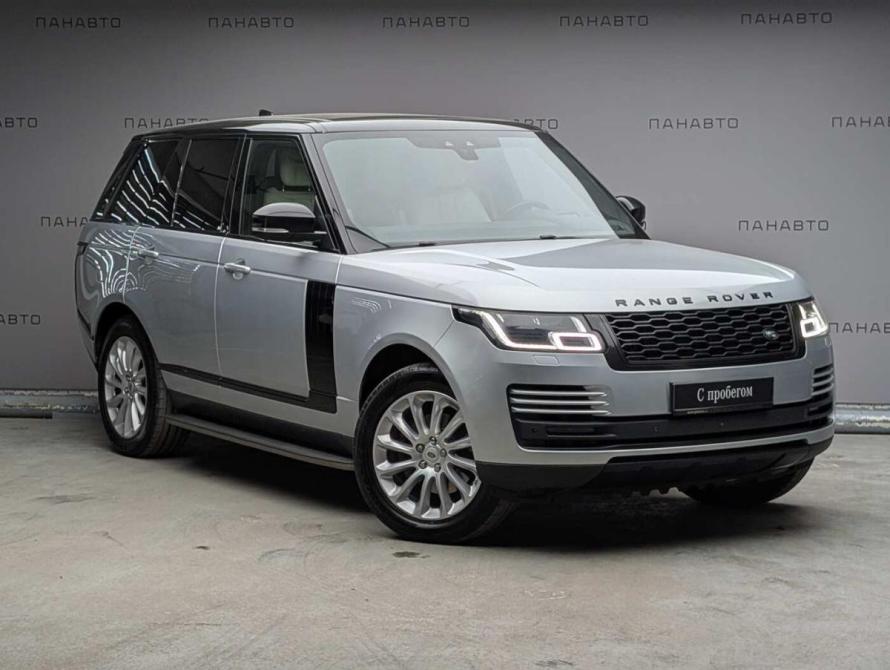 Land Rover Range Rover IV Рестайлинг Москва  - изображение 3