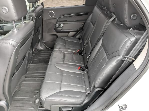 Land Rover Discovery V с пробегом 2017 года, цена 3 725 000 рублей, 145371 км, внедорожник, Автокод Объявления