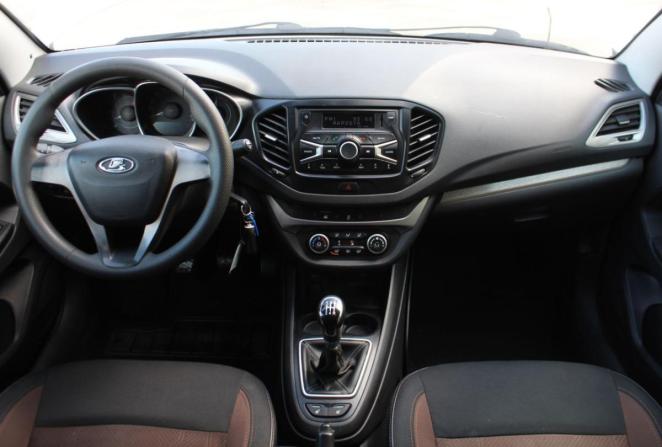 Lada (ВАЗ) Vesta I с пробегом 2016 года, цена 740 000 рублей, 154422 км, седан, Автокод Объявления