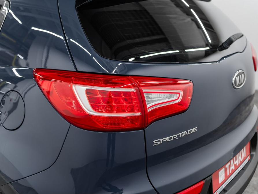 Kia Sportage III Красноярск  - изображение 21
