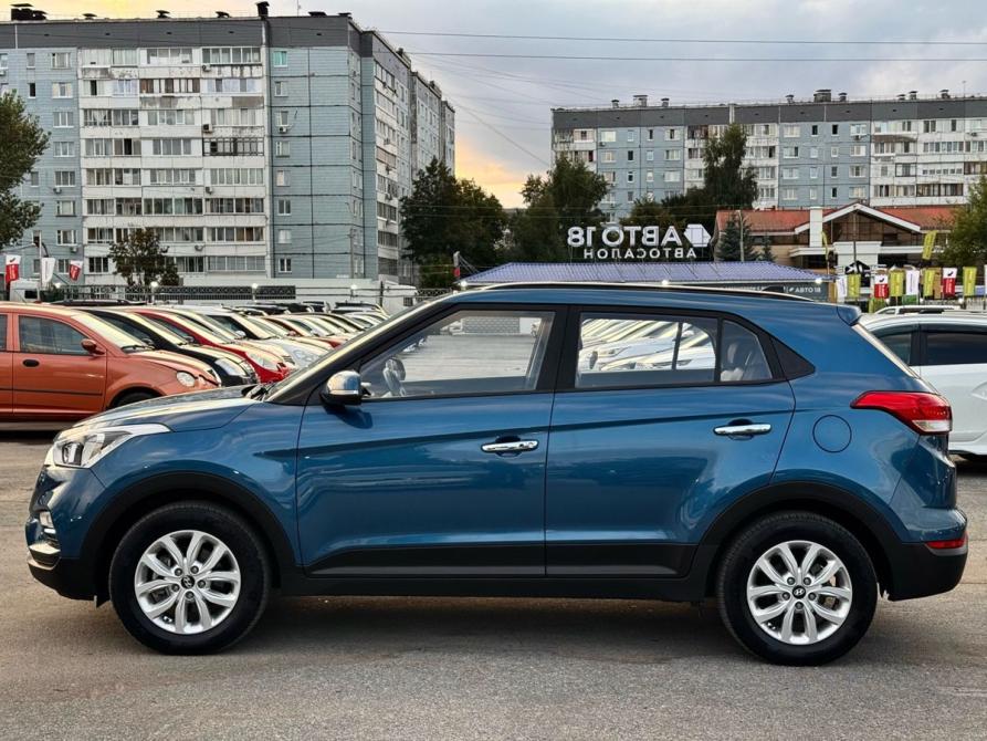 Hyundai Creta I Рестайлинг Ижевск  - изображение 6