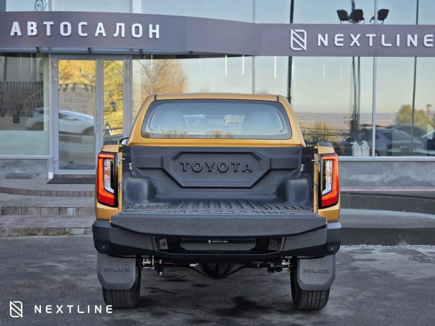 Toyota Hilux IX Самара  - изображение 31